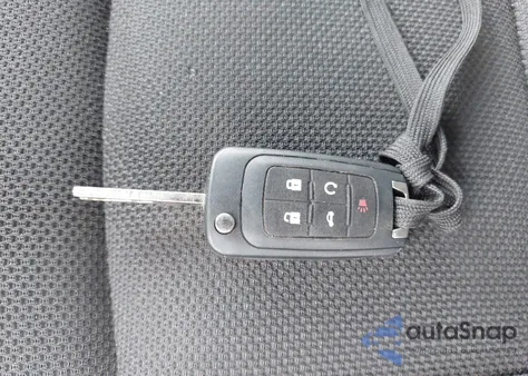 2012 Chevrolet Cruze 1Lt из США, поврежденный, VIN 1G1PF5SC5C7343568